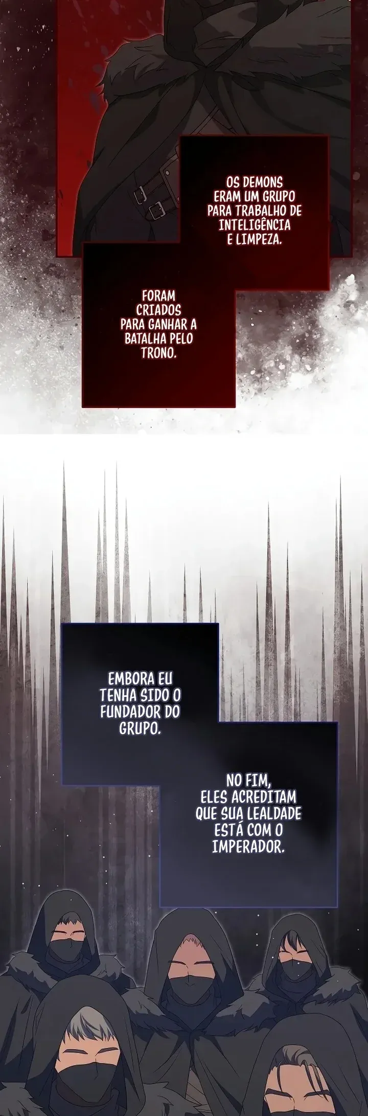 The Killing Empress Capítulo 8 Página 38