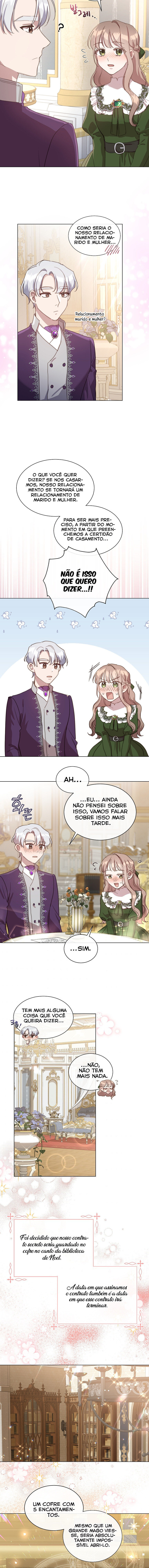 A Amável Irmã Mais Velha Se Foi Capítulo 17 Página 11