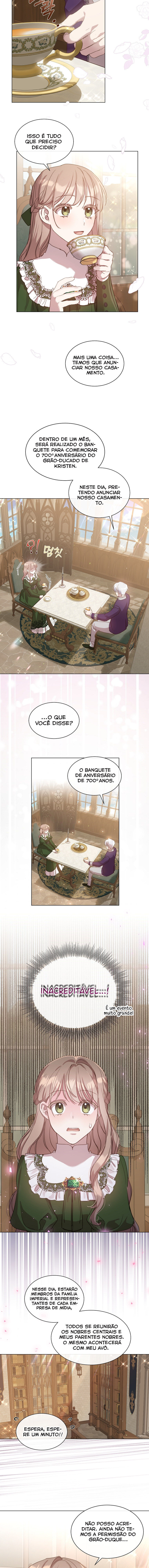 A Amável Irmã Mais Velha Se Foi Capítulo 17 Página 13