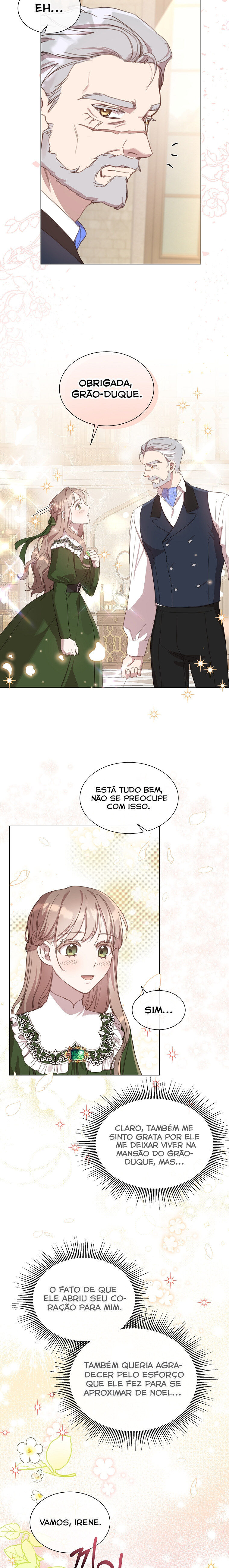 A Amável Irmã Mais Velha Se Foi Capítulo 17 Página 4
