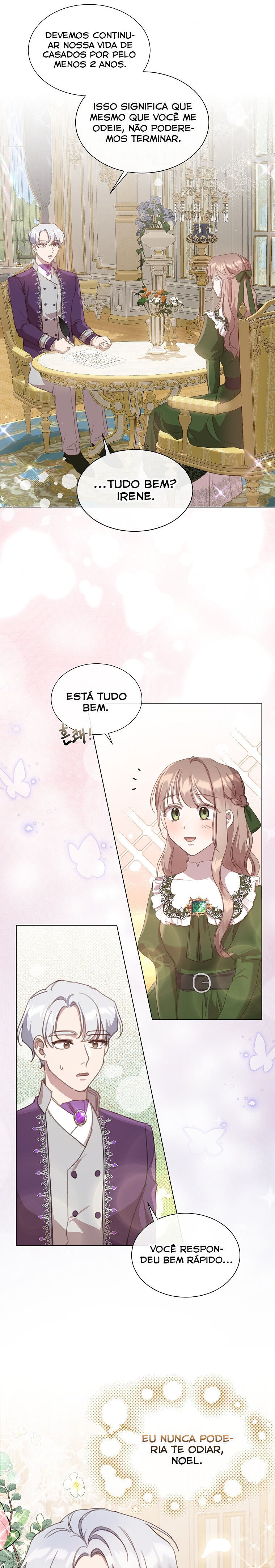 A Amável Irmã Mais Velha Se Foi Capítulo 17 Página 8