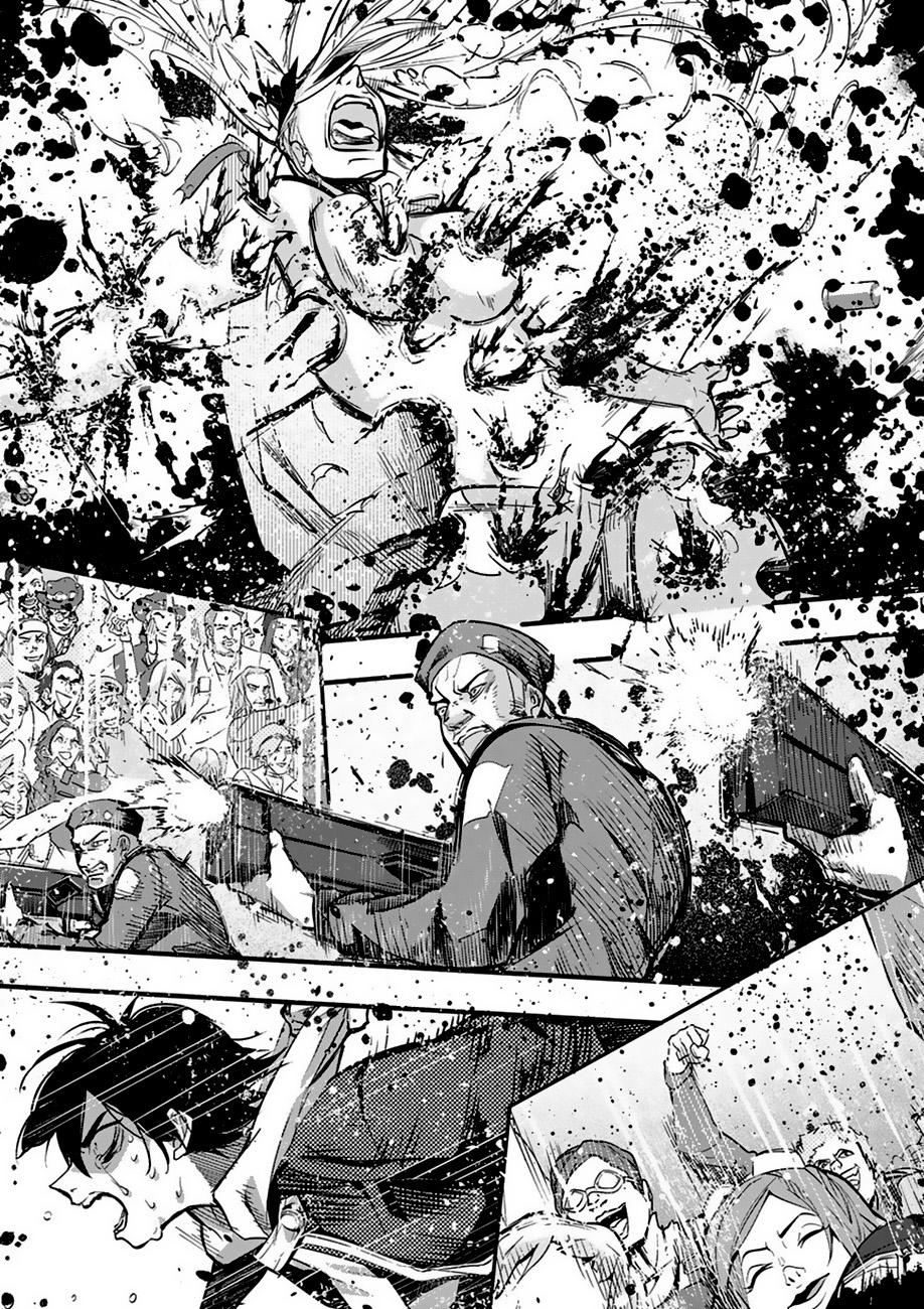 The Kingdoms of Ruin Capítulo 1 Página 46