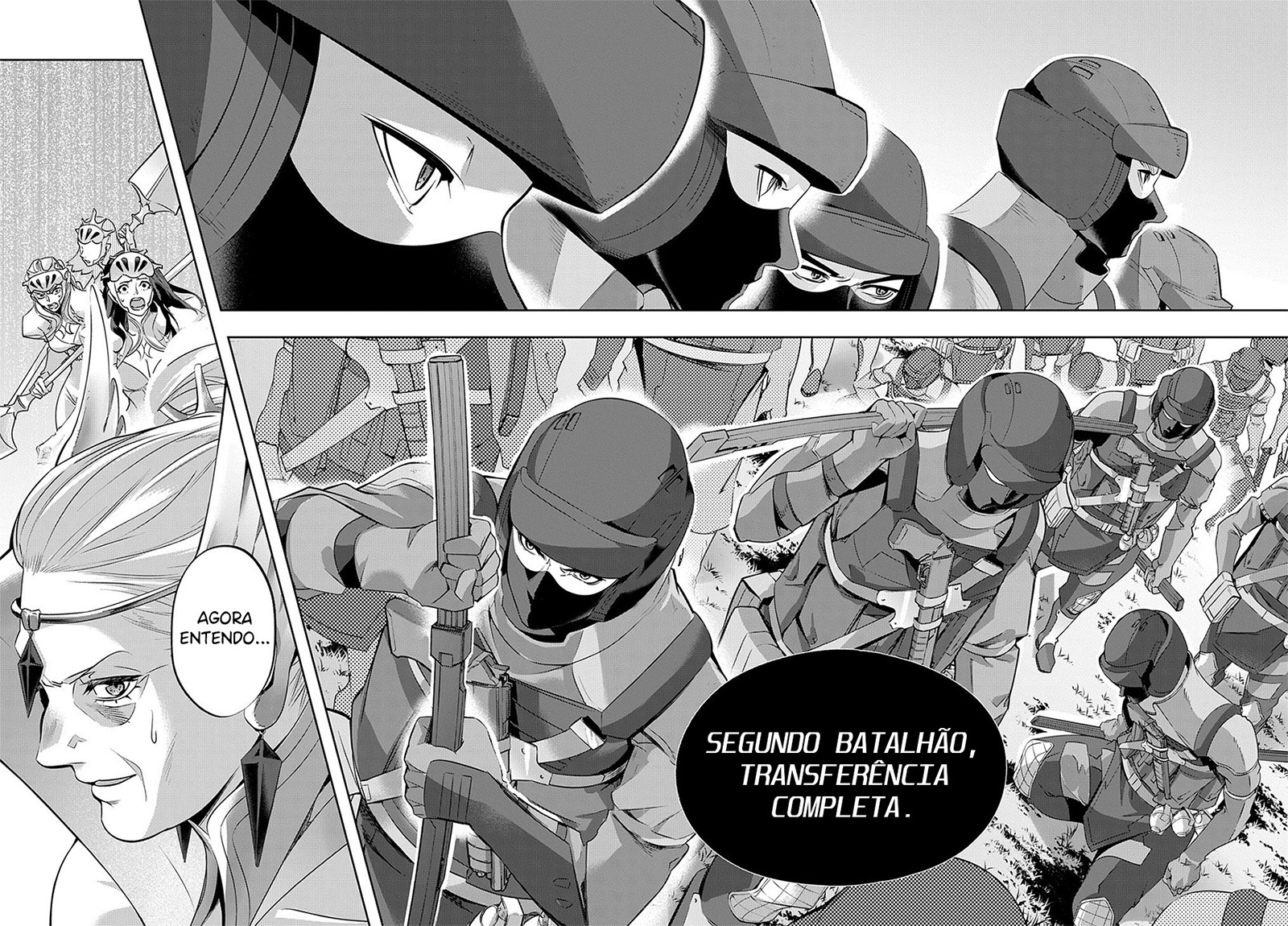The Kingdoms of Ruin Capítulo 12 Página 21