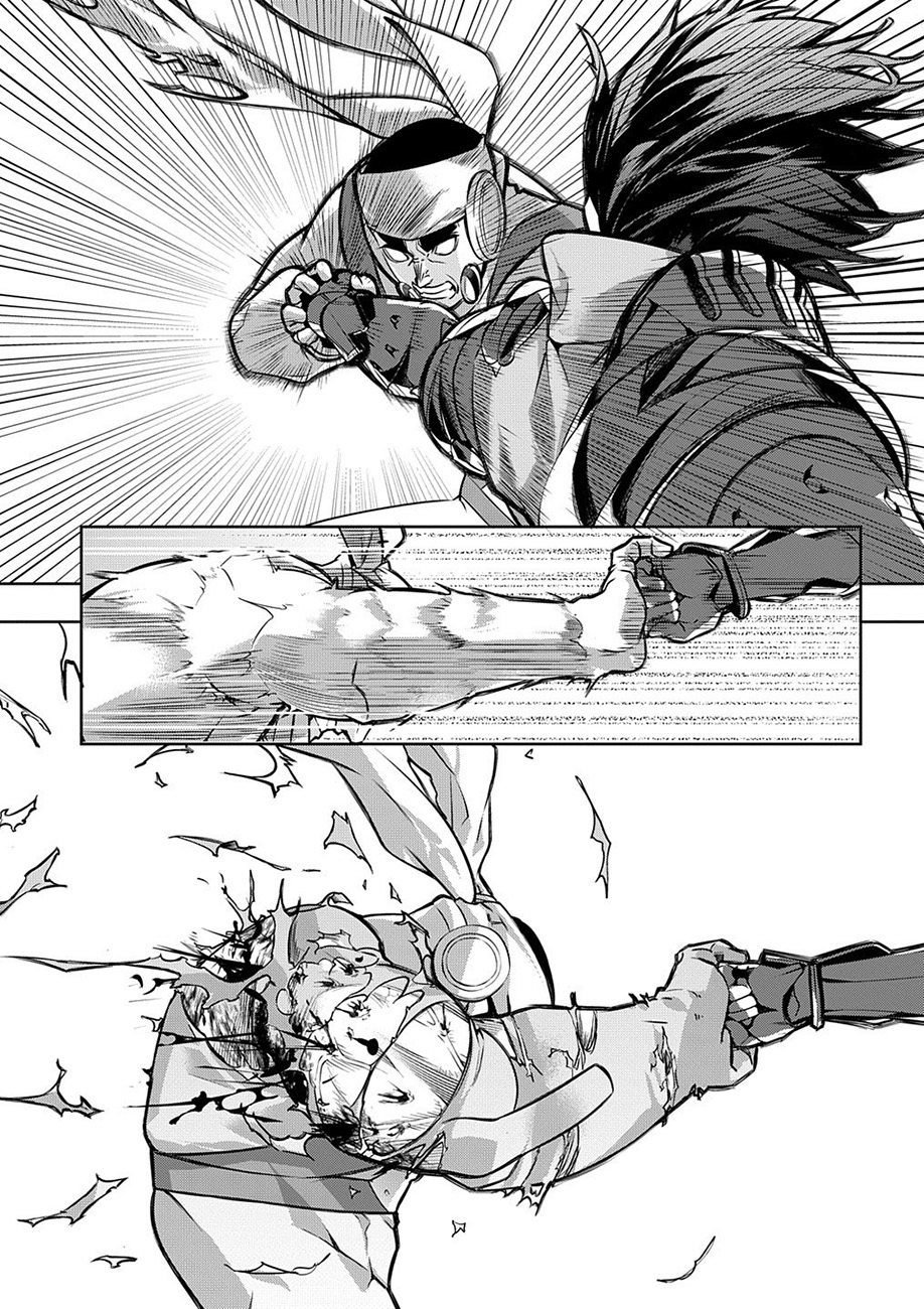 The Kingdoms of Ruin Capítulo 14 Página 6