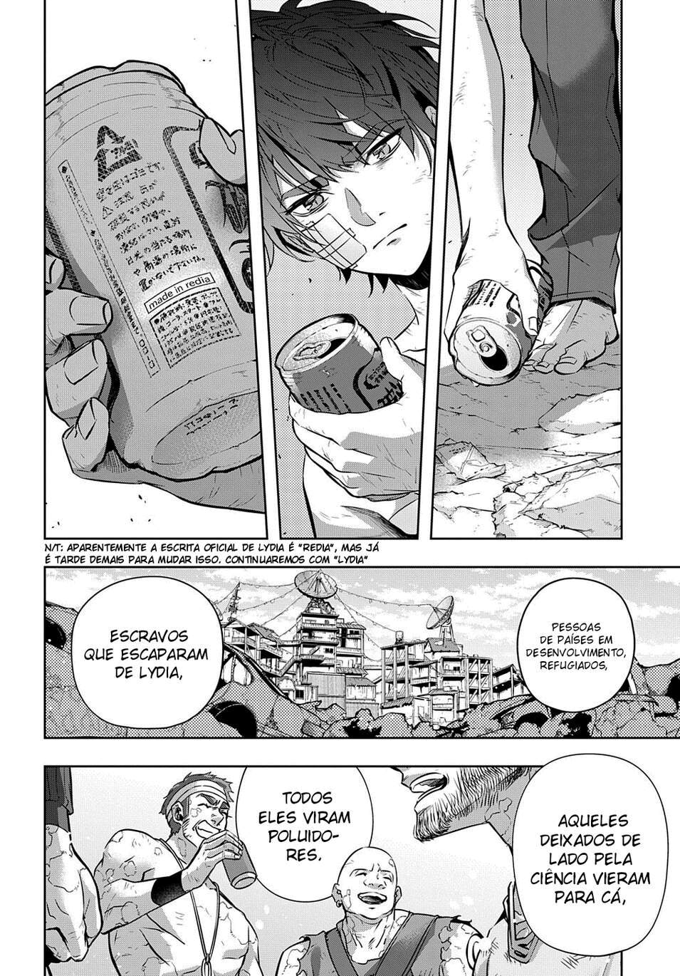The Kingdoms of Ruin Capítulo 19 Página 17
