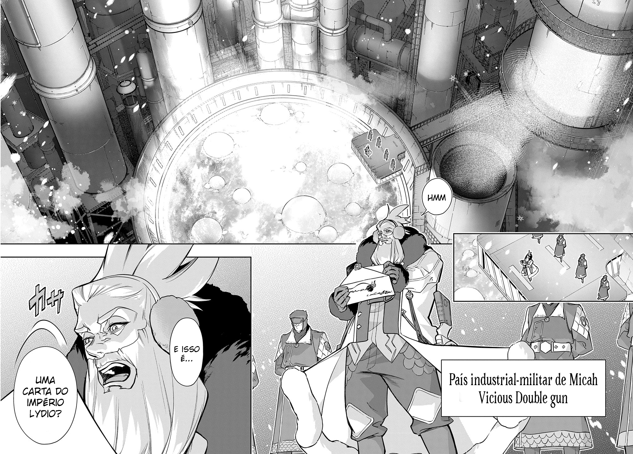 The Kingdoms of Ruin Capítulo 34.1 Página 3