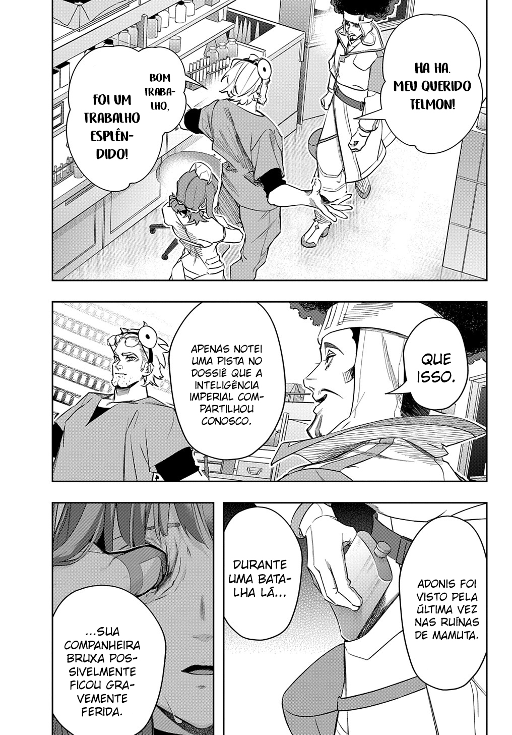 The Kingdoms of Ruin Capítulo 39 Página 29