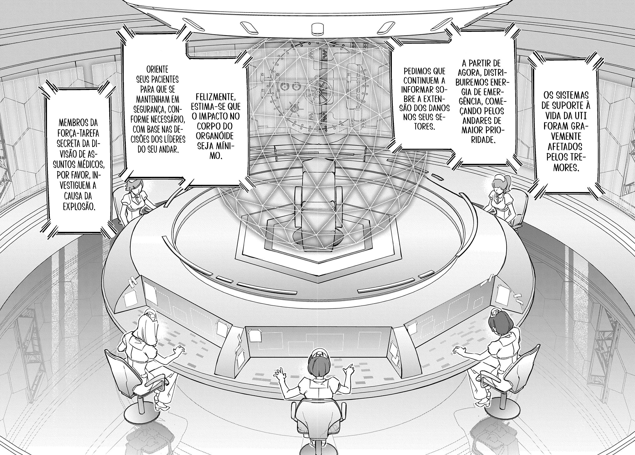 The Kingdoms of Ruin Capítulo 40 Página 20