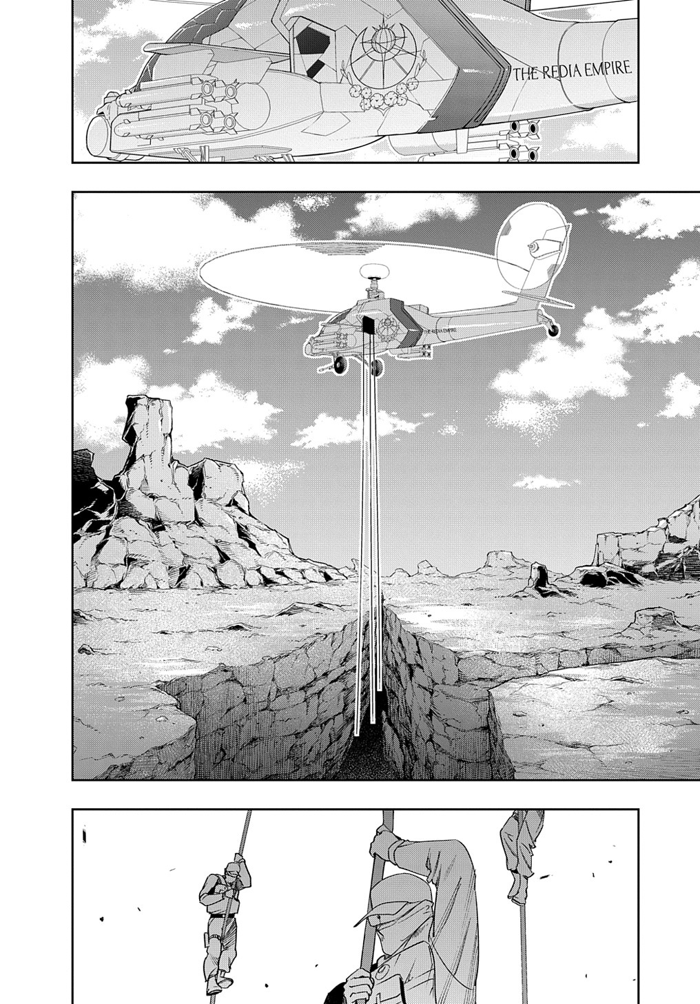 The Kingdoms of Ruin Capítulo 41 Página 16