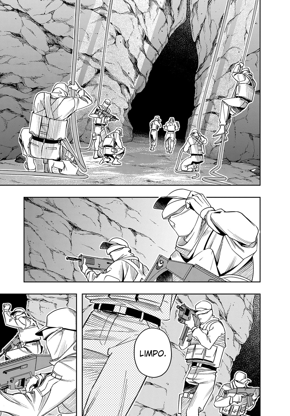 The Kingdoms of Ruin Capítulo 41 Página 17