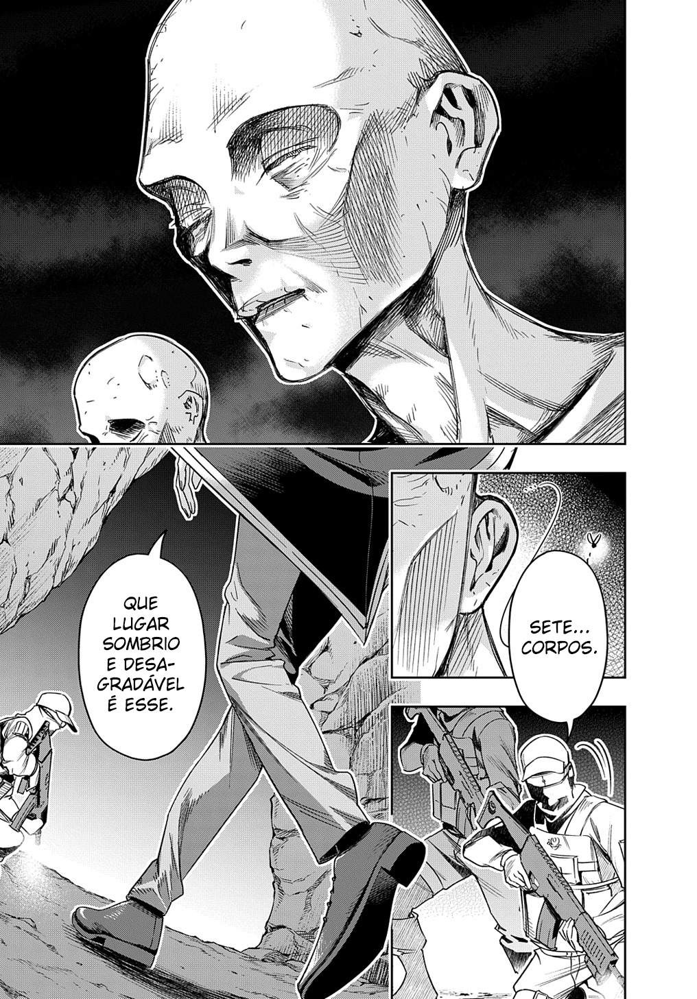 The Kingdoms of Ruin Capítulo 41 Página 19