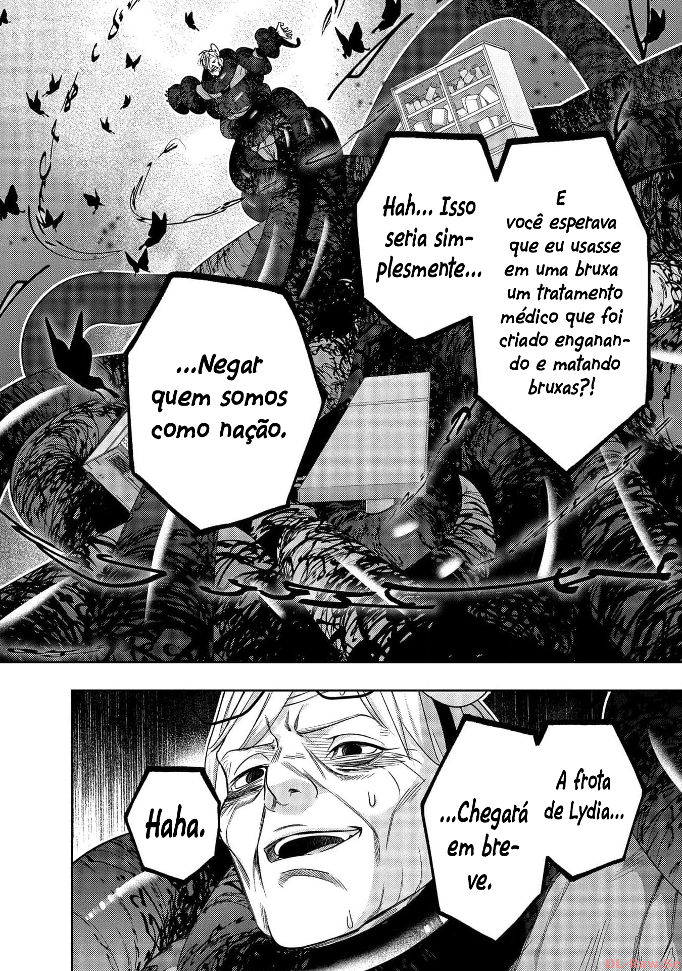 The Kingdoms of Ruin Capítulo 42 Página 38