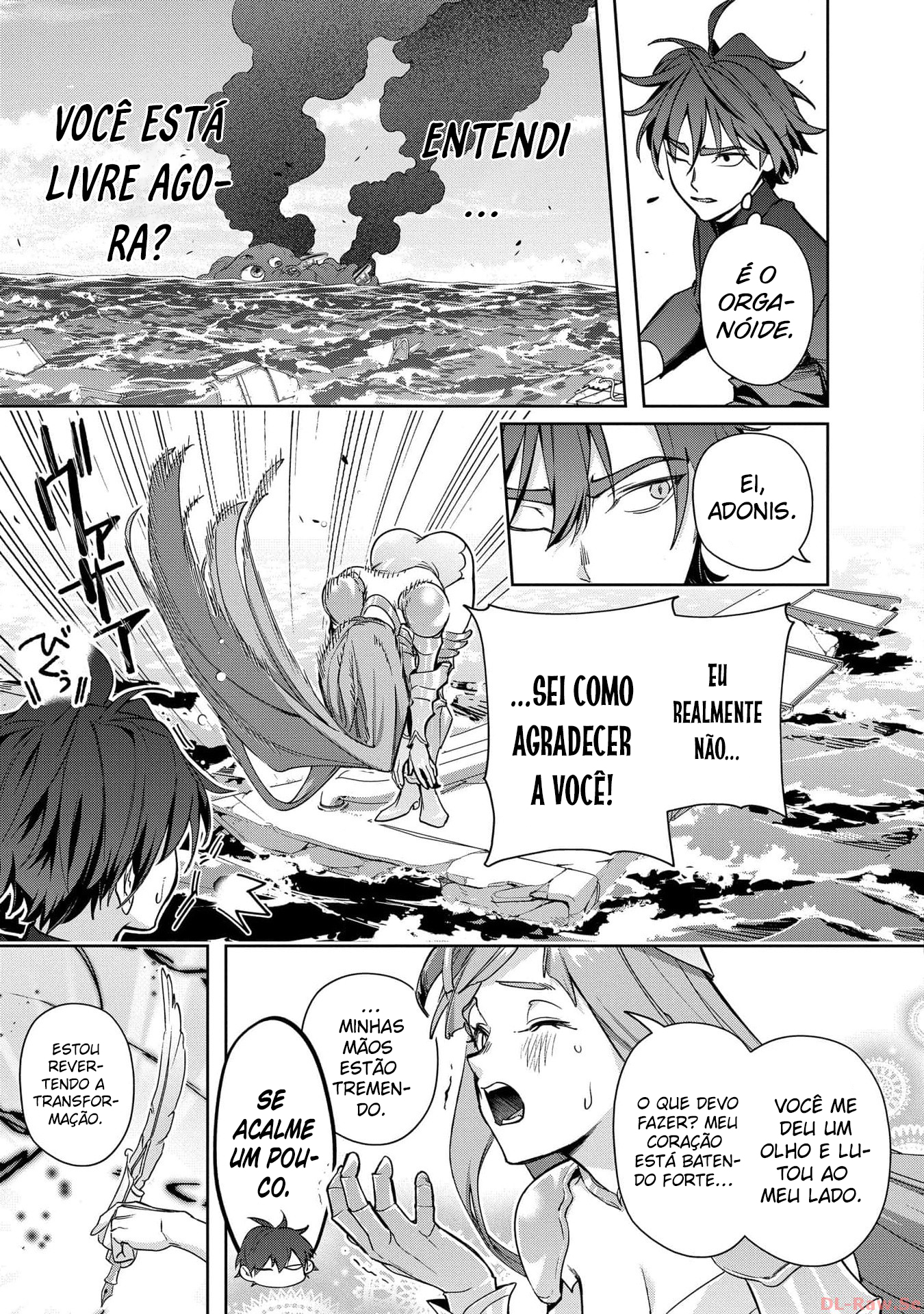 The Kingdoms of Ruin Capítulo 44 Página 42