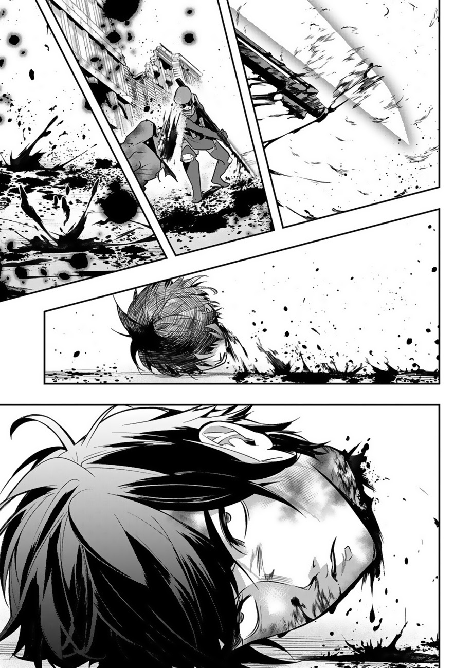 The Kingdoms of Ruin Capítulo 6 Página 28