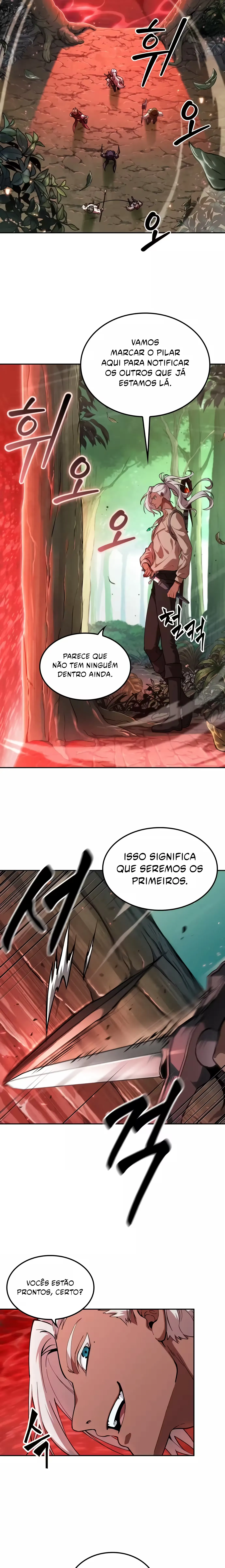 The Last Adventurer Capítulo 0.1 Página 11