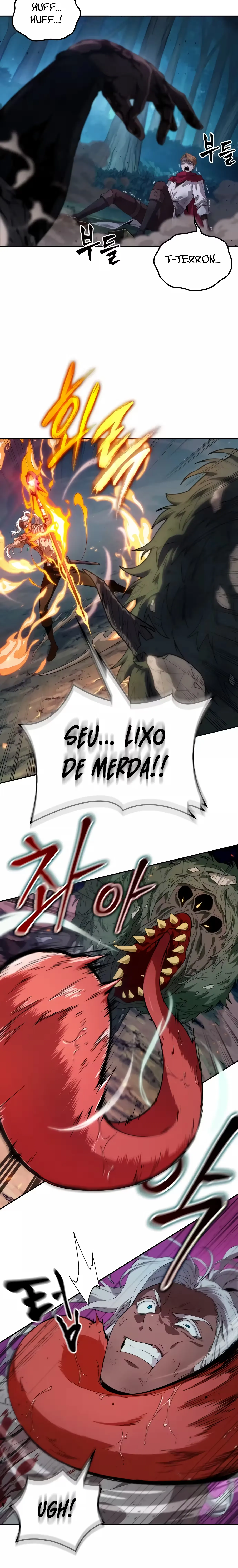 The Last Adventurer Capítulo 0.1 Página 22