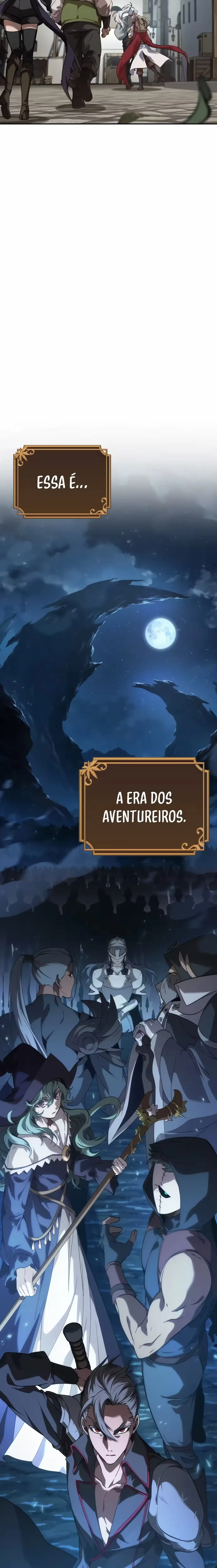 The Last Adventurer Capítulo 0.1 Página 5