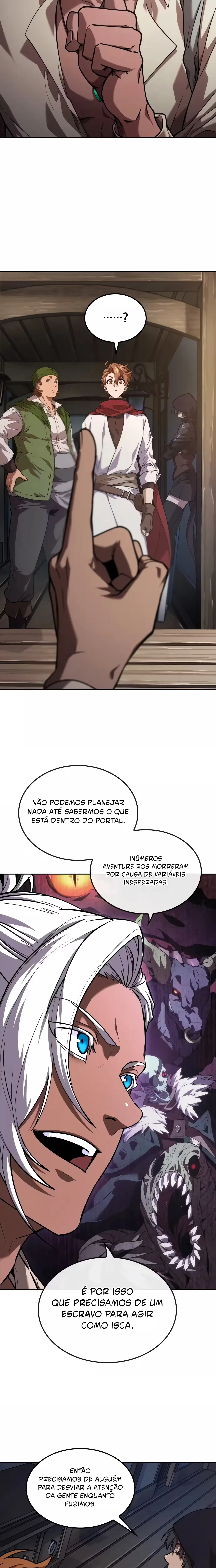 The Last Adventurer Capítulo 0.1 Página 8