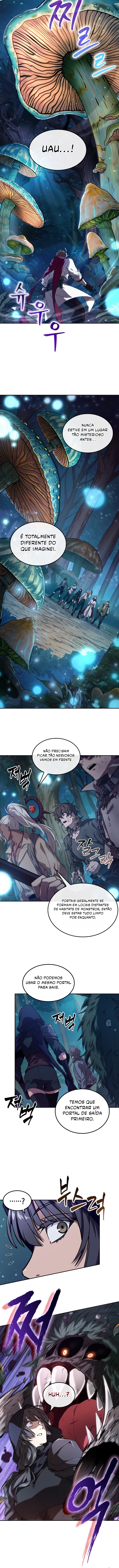 The Last Adventurer Capítulo 0 Página 8