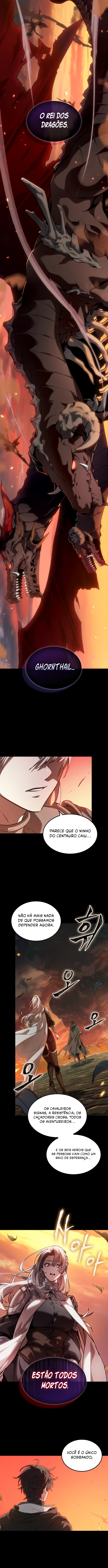 The Last Adventurer Capítulo 1 Página 3