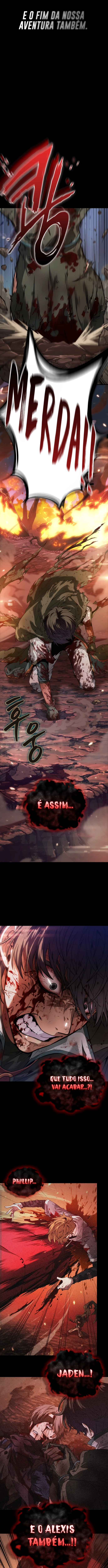 The Last Adventurer Capítulo 1 Página 7