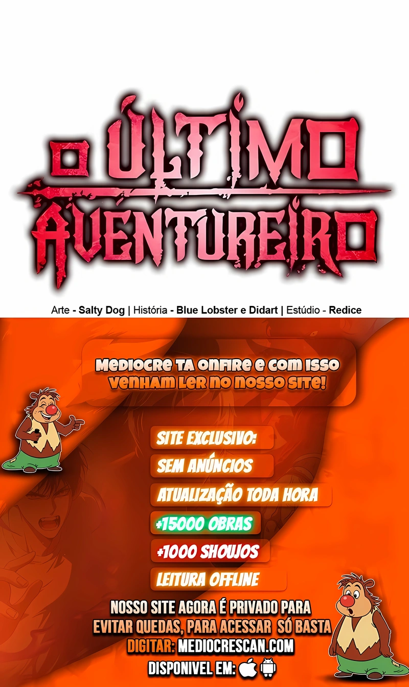 The Last Adventurer Capítulo 104 Página 111
