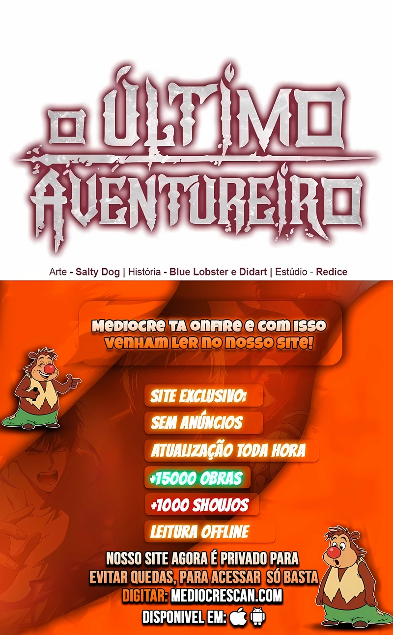 The Last Adventurer Capítulo 106 Página 114