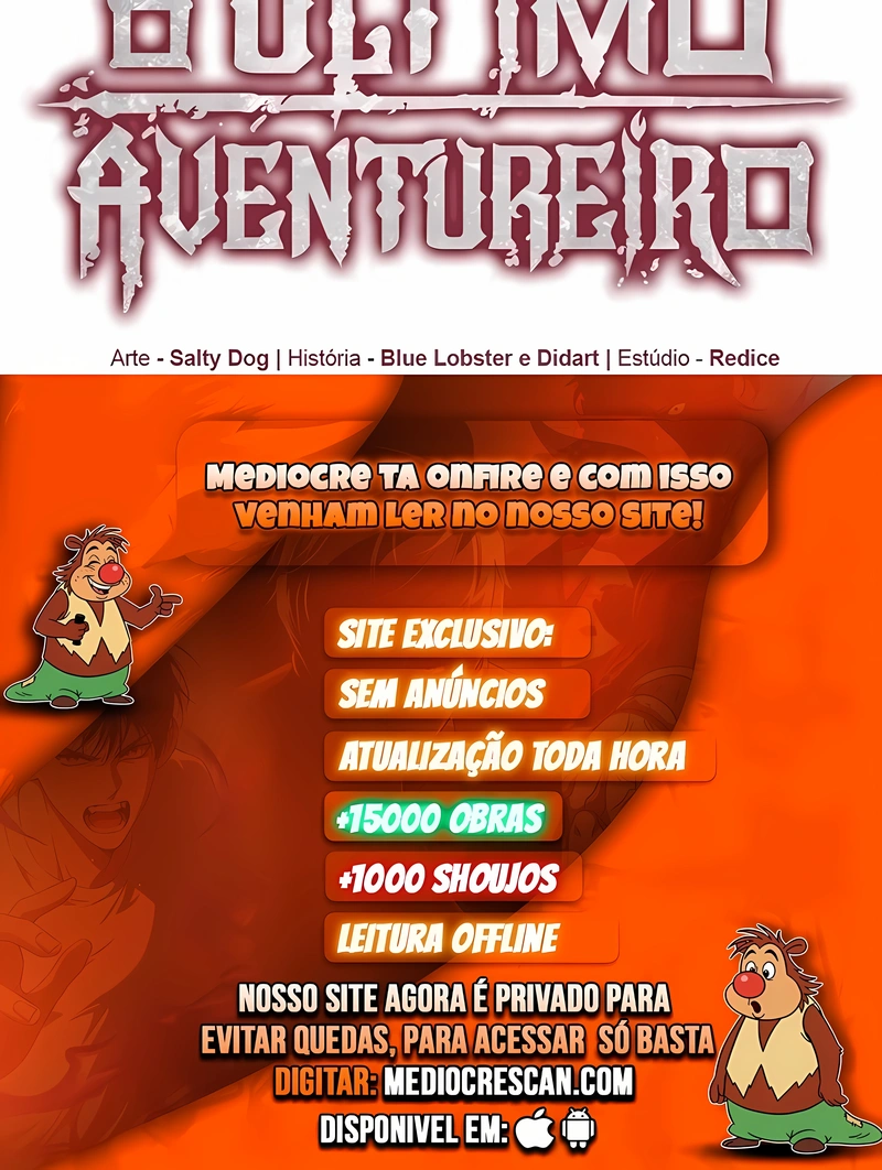The Last Adventurer Capítulo 107 Página 97