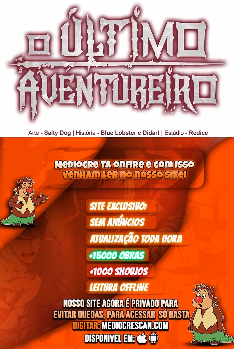 The Last Adventurer Capítulo 112 Página 120