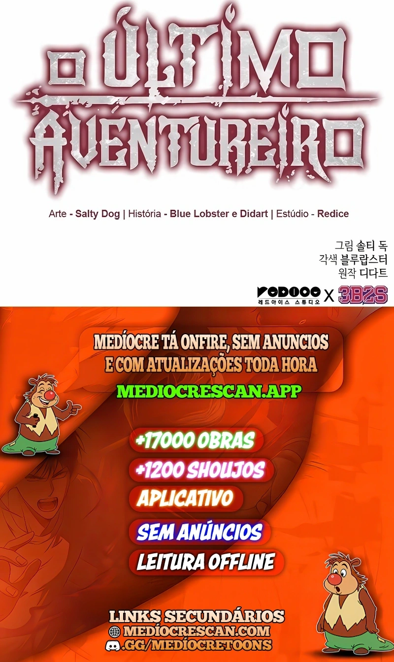 The Last Adventurer Capítulo 116 Página 120