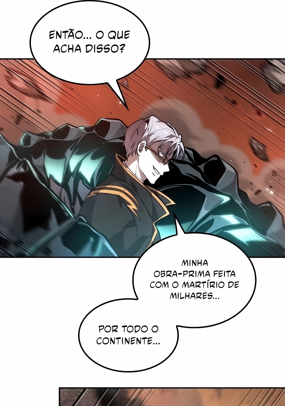 The Last Adventurer Capítulo 117 Página 21