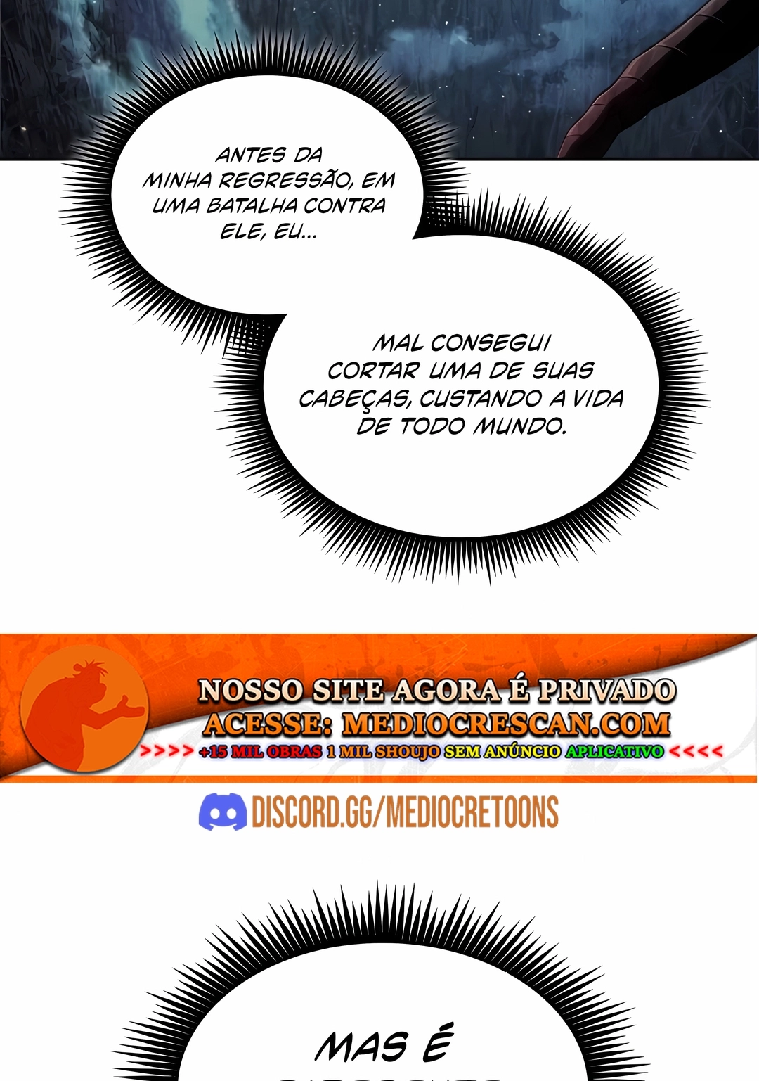 The Last Adventurer Capítulo 117 Página 3