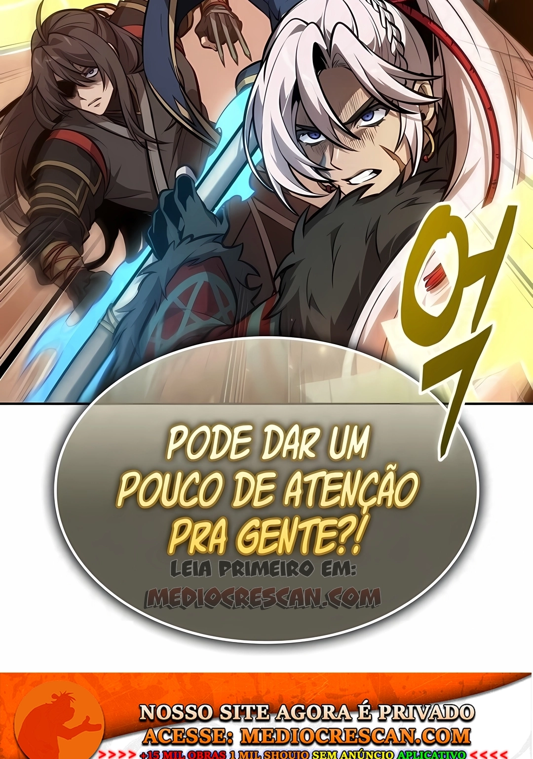 The Last Adventurer Capítulo 117 Página 40
