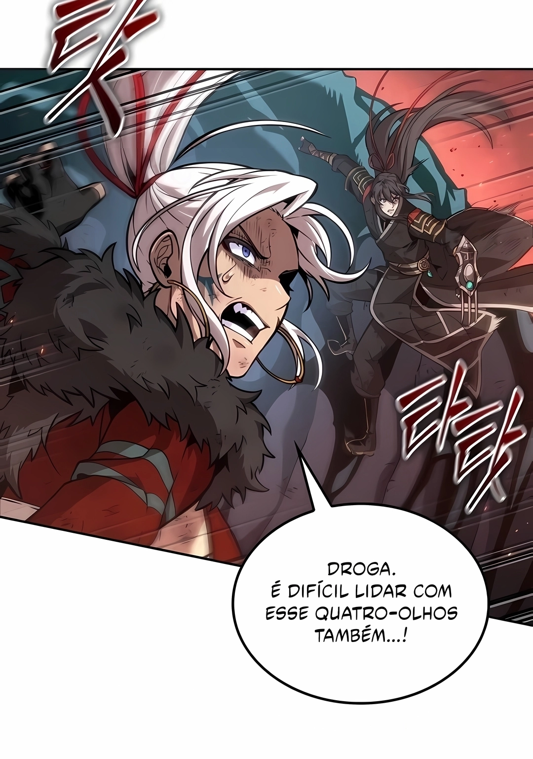 The Last Adventurer Capítulo 117 Página 61