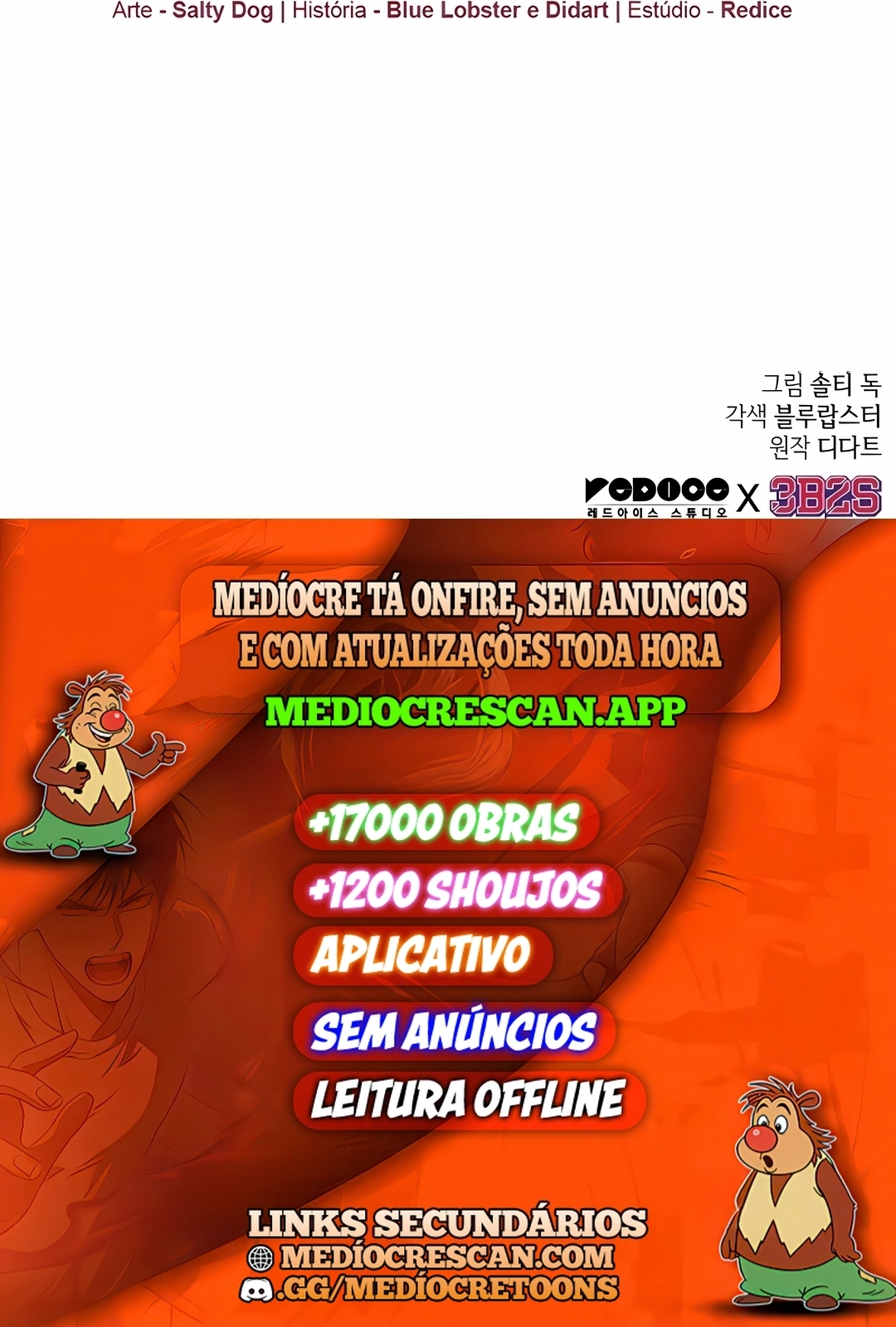 The Last Adventurer Capítulo 118 Página 120