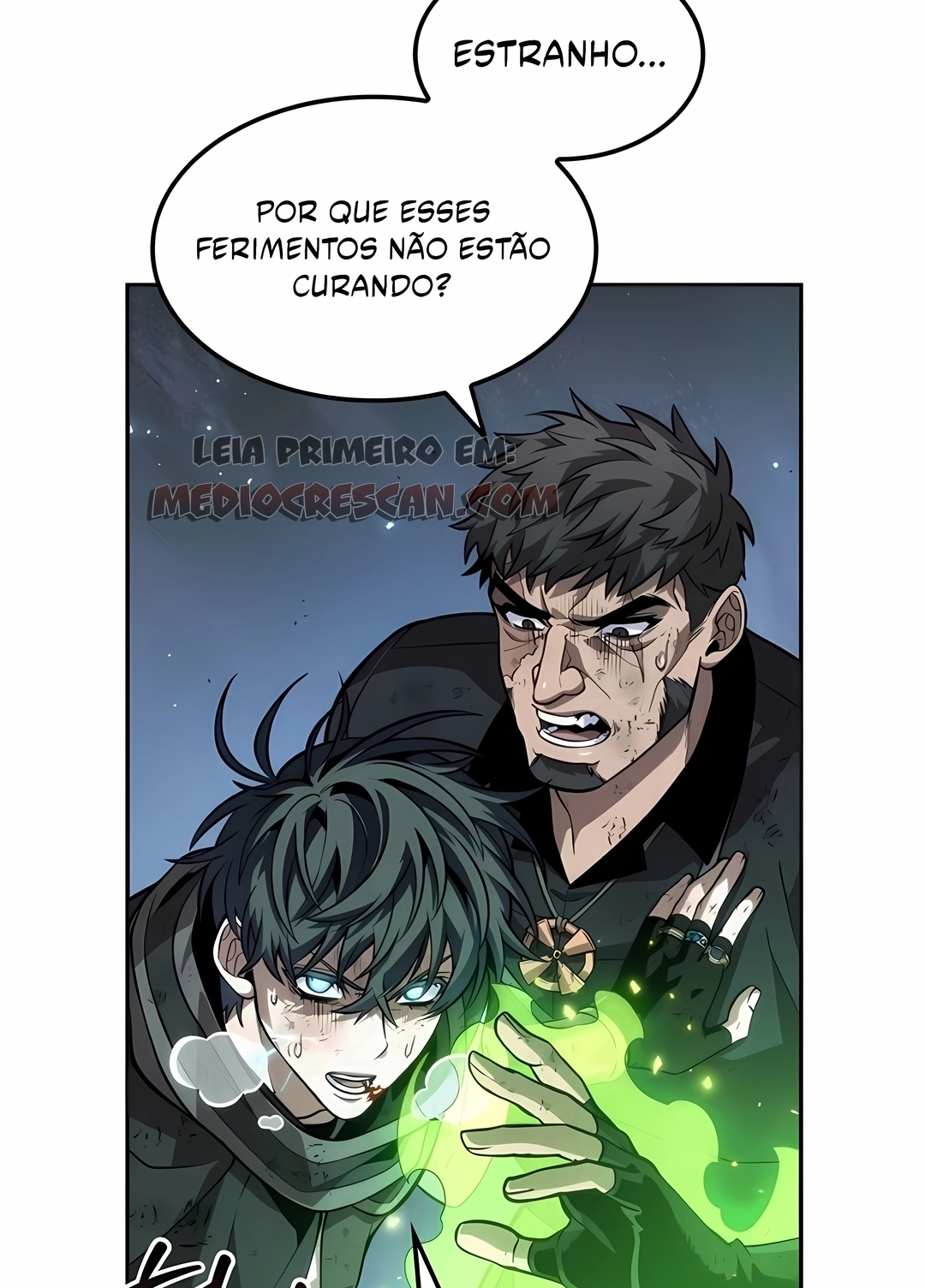 The Last Adventurer Capítulo 118 Página 43