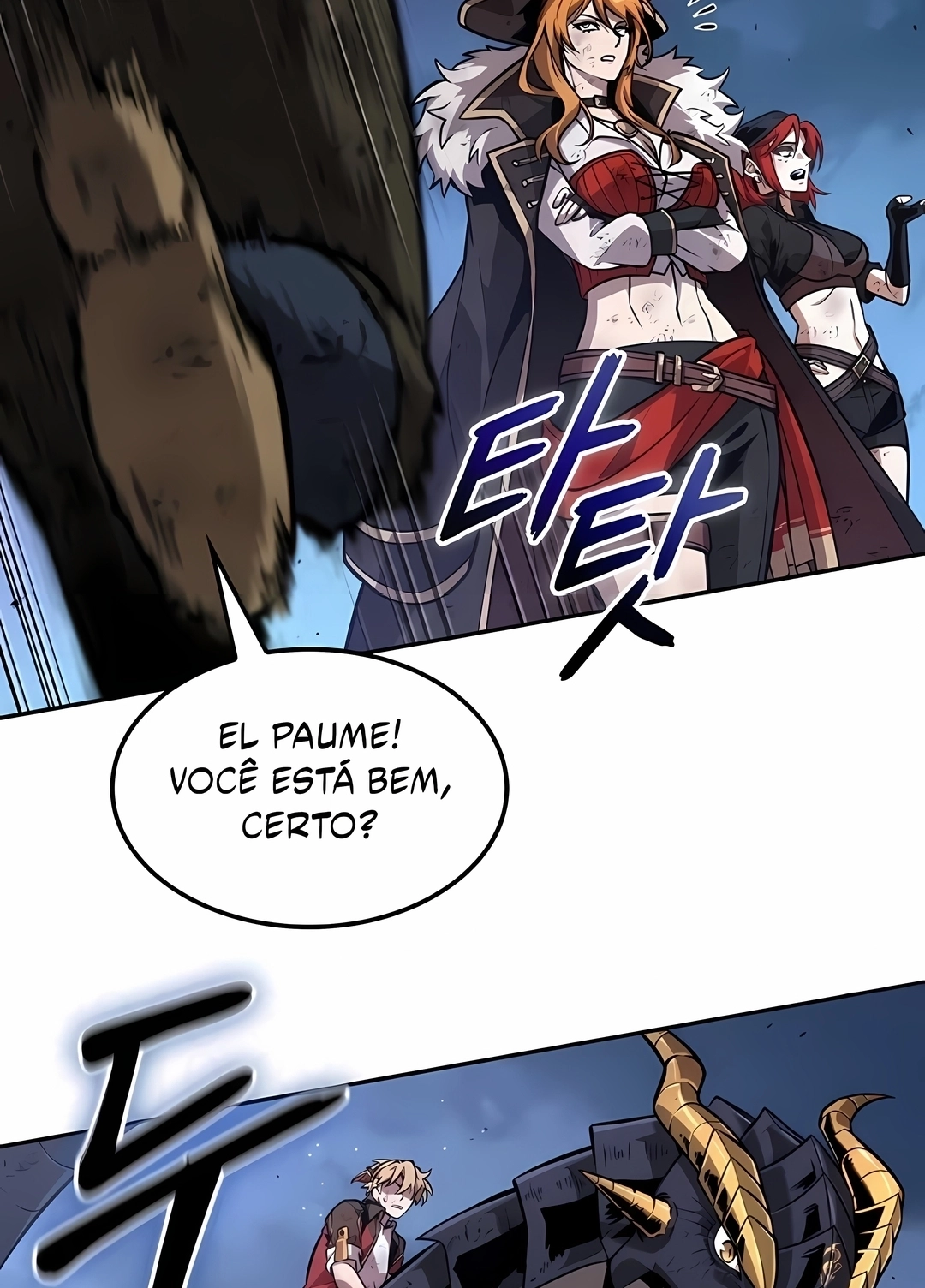 The Last Adventurer Capítulo 118 Página 45