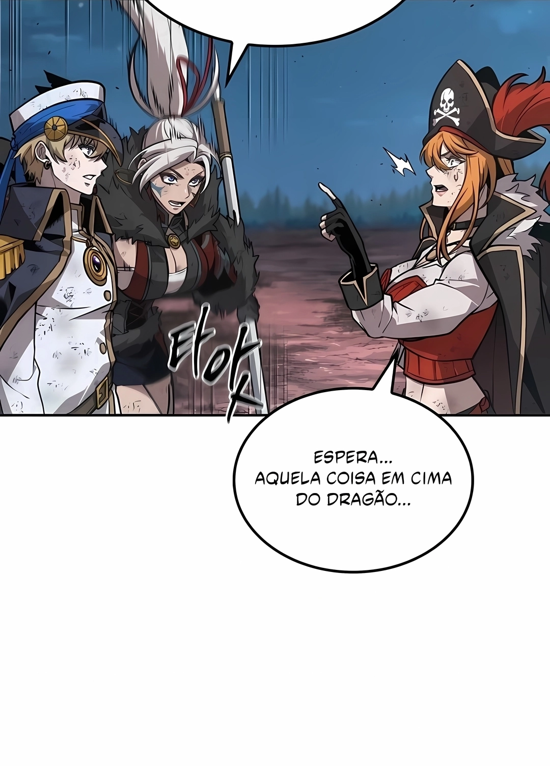 The Last Adventurer Capítulo 118 Página 48