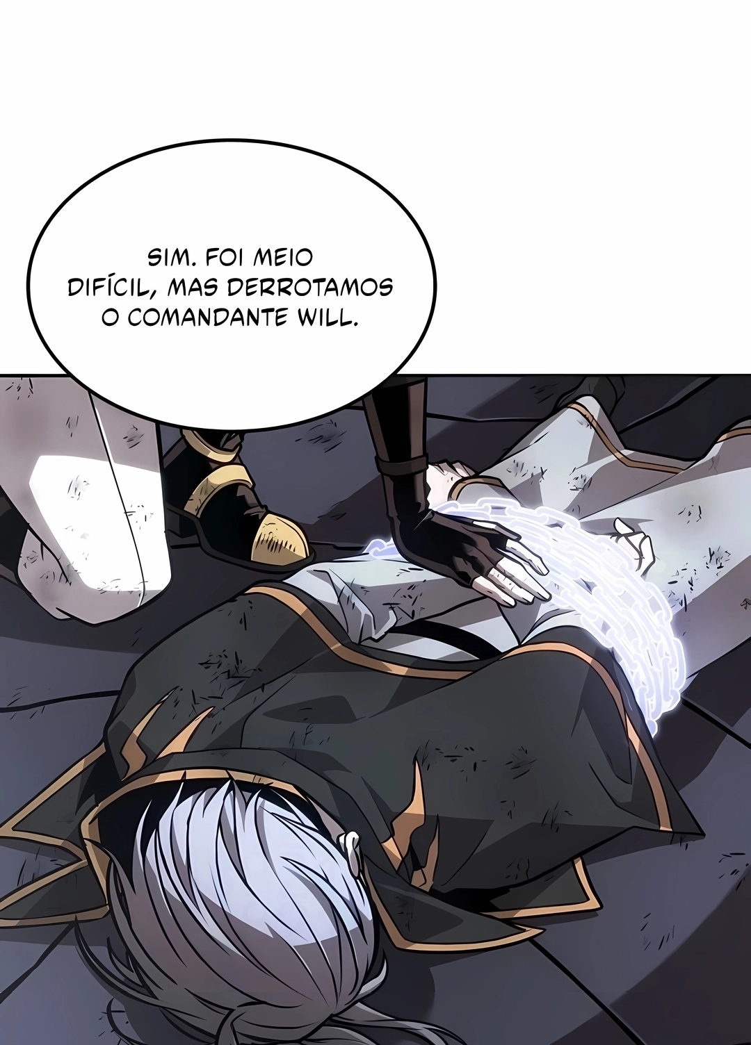 The Last Adventurer Capítulo 118 Página 49