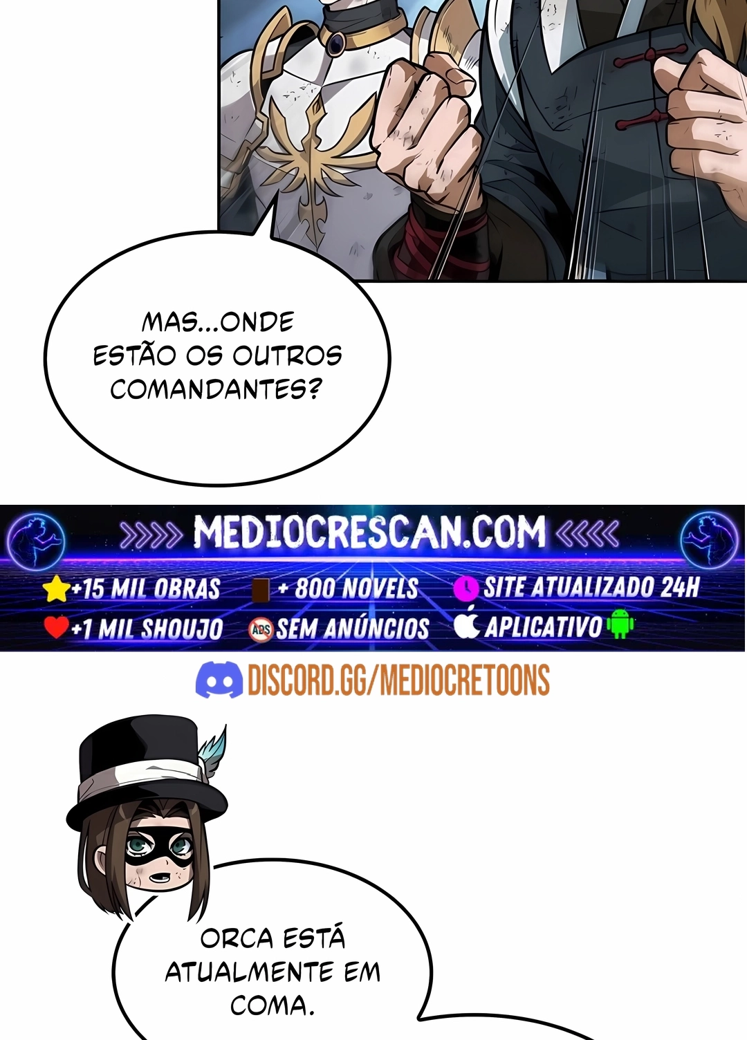 The Last Adventurer Capítulo 118 Página 51
