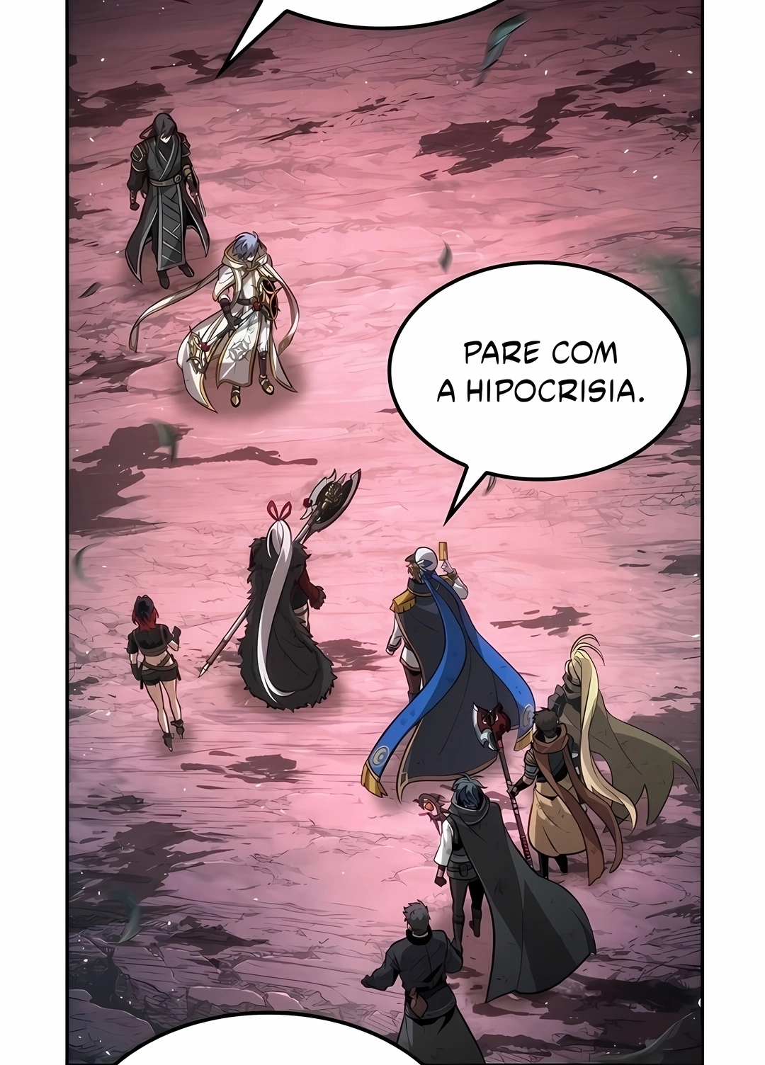 The Last Adventurer Capítulo 118 Página 77