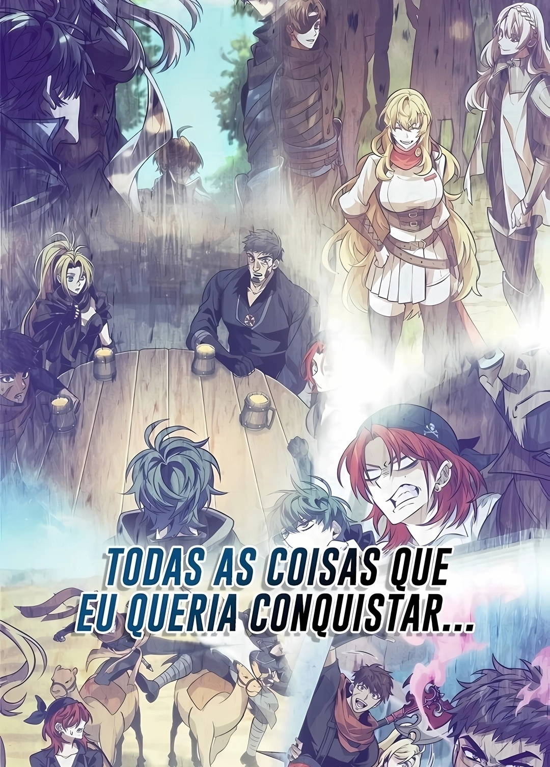 The Last Adventurer Capítulo 118 Página 93