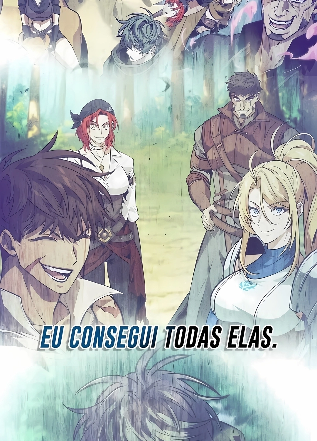 The Last Adventurer Capítulo 118 Página 94