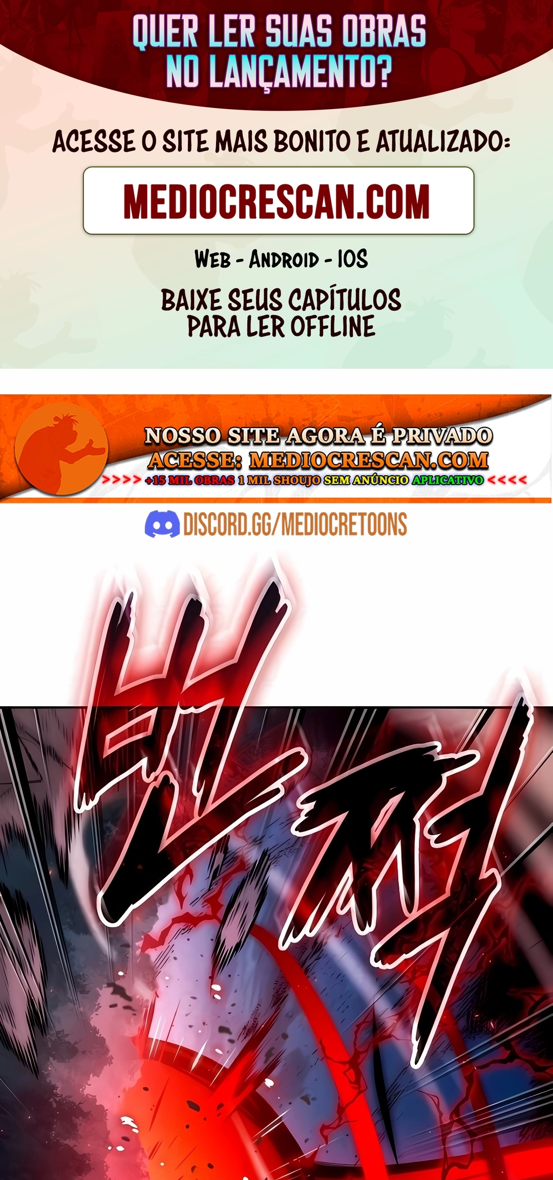 The Last Adventurer Capítulo 119 Página 1