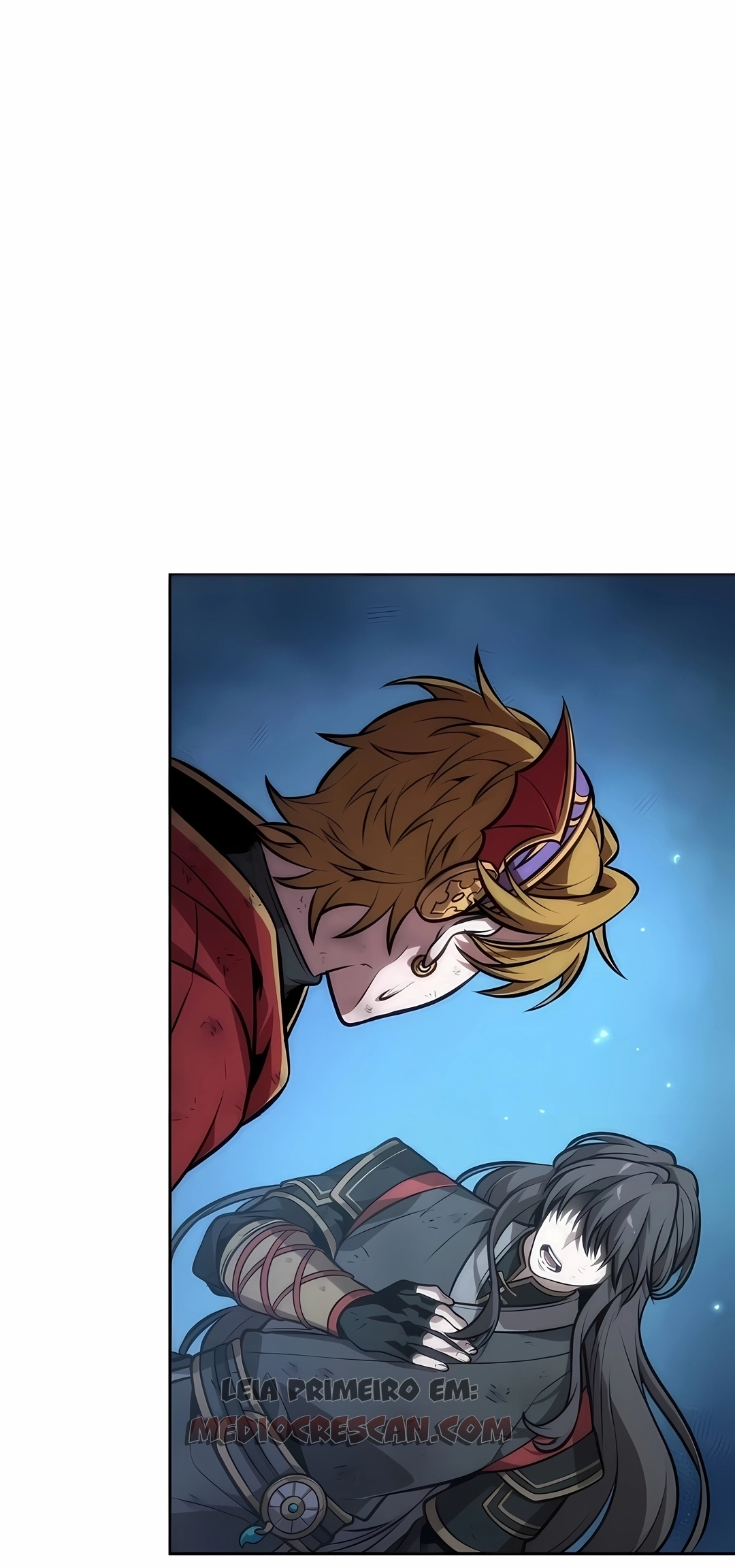 The Last Adventurer Capítulo 119 Página 109