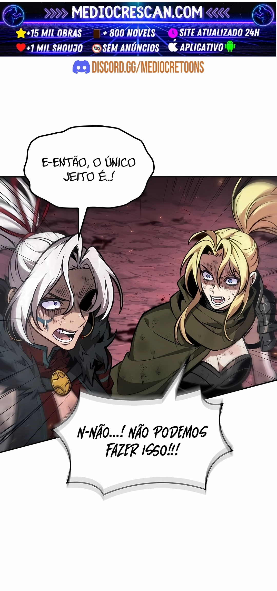 The Last Adventurer Capítulo 119 Página 34