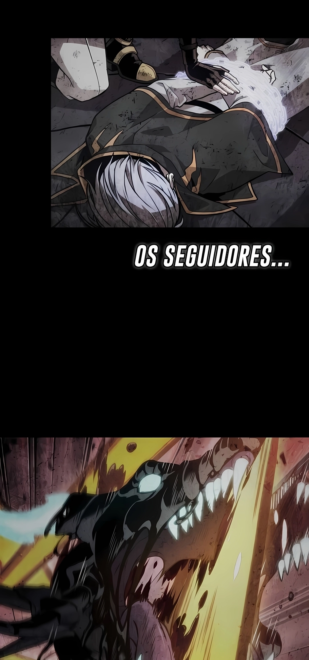 The Last Adventurer Capítulo 119 Página 44