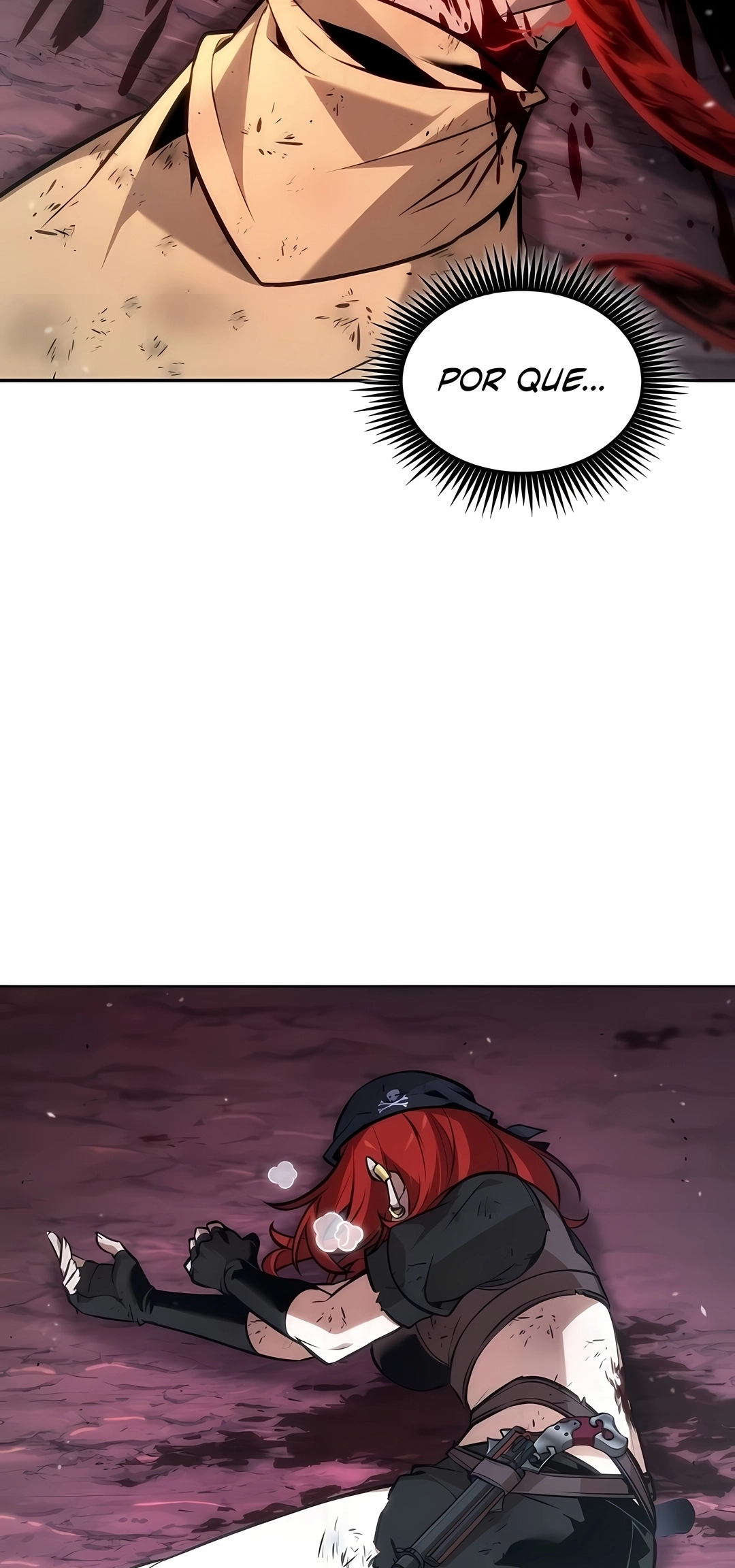 The Last Adventurer Capítulo 119 Página 48