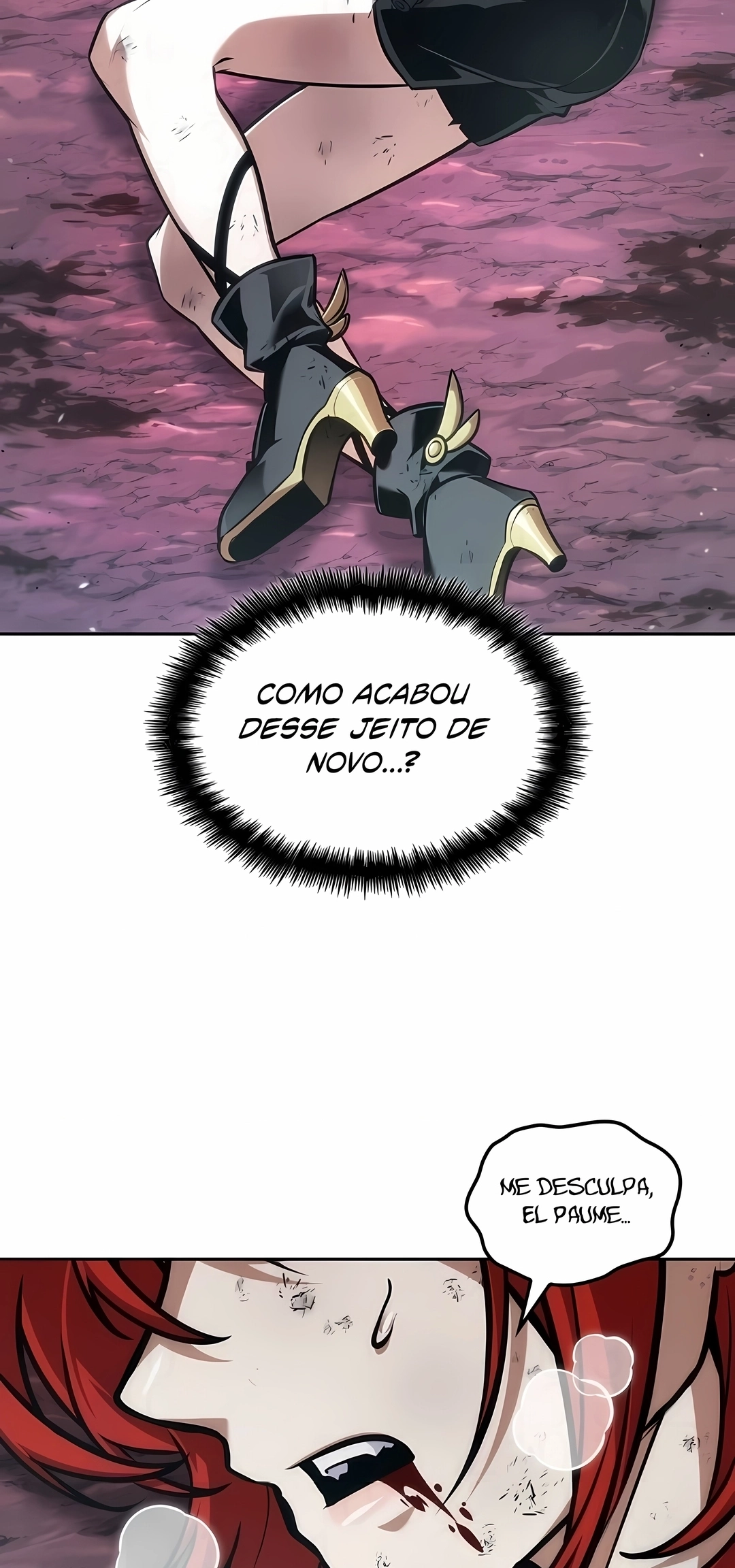 The Last Adventurer Capítulo 119 Página 49