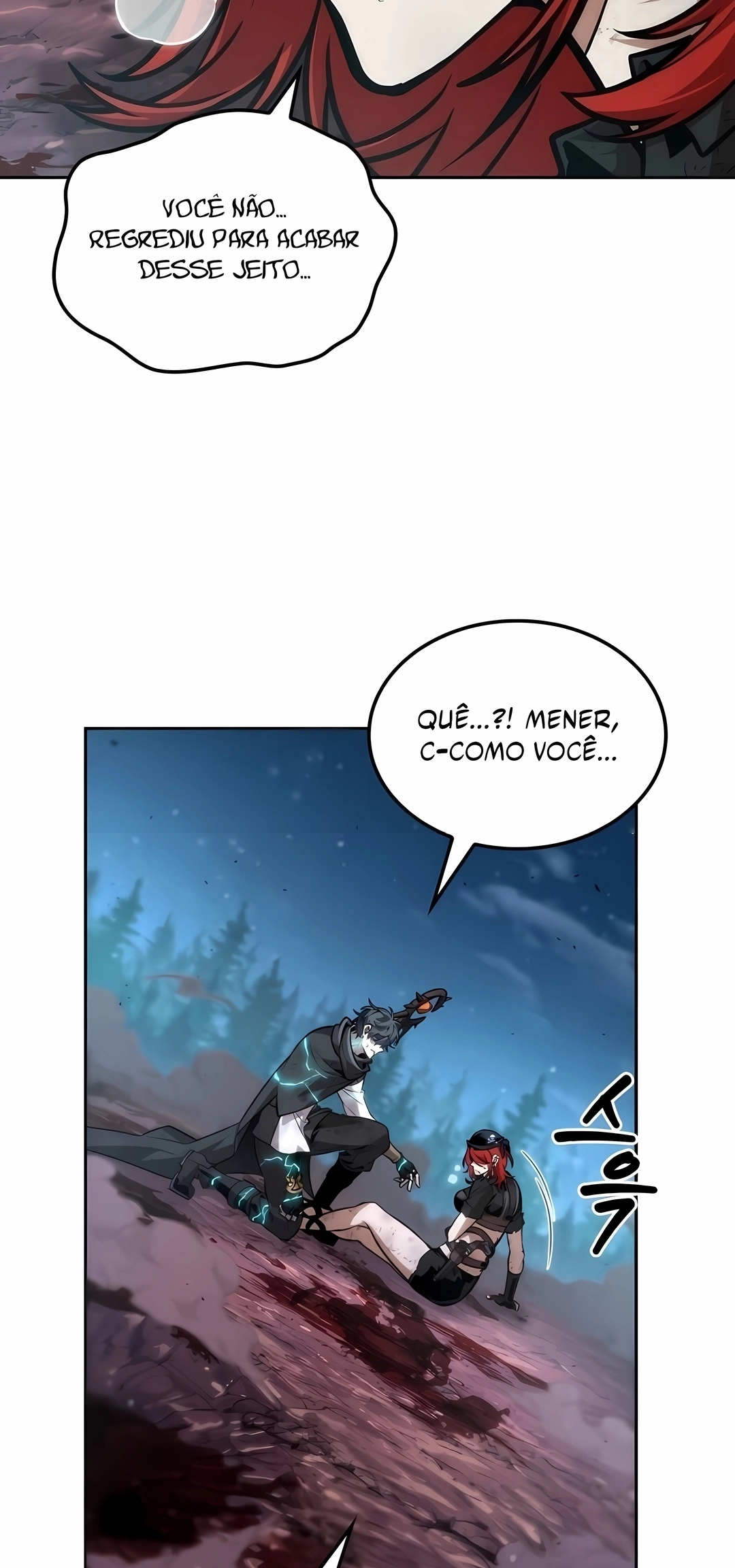 The Last Adventurer Capítulo 119 Página 50